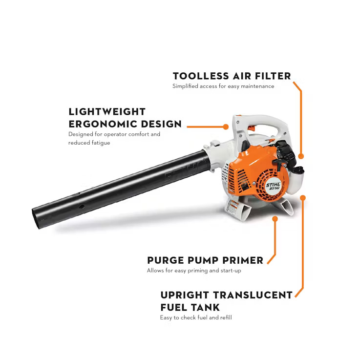 Stihl BGA 50 Image 2