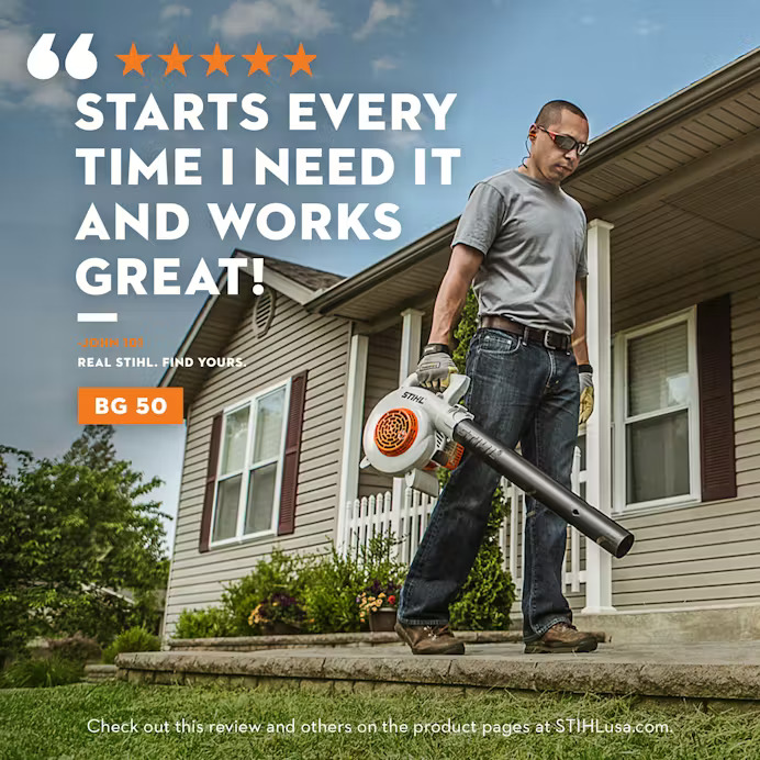 Stihl BGA 50 Image 3
