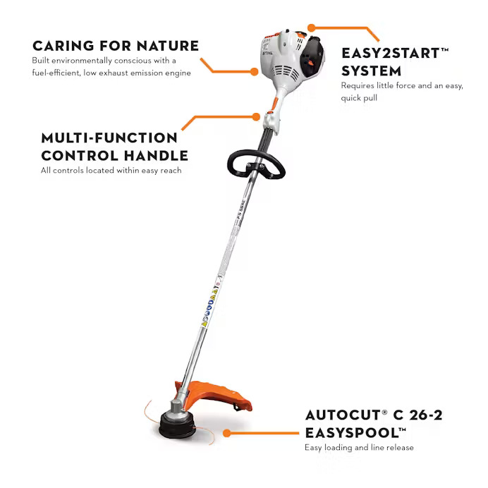 Stihl FS 56 RC-E Image 2