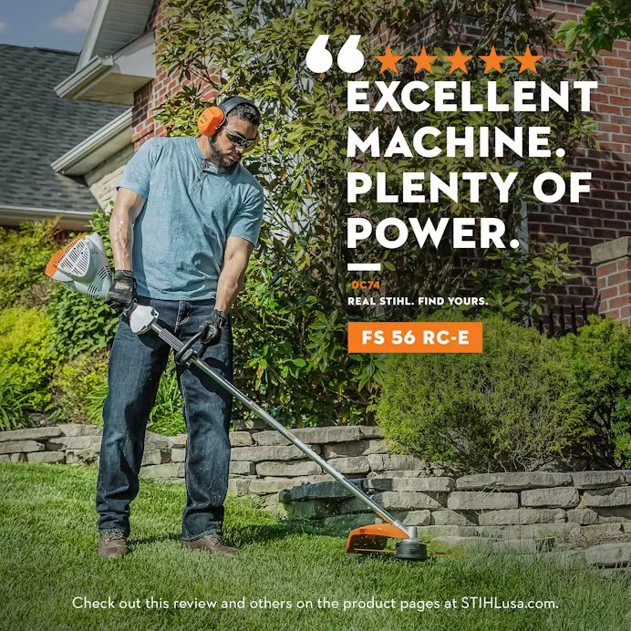 Stihl FS 56 RC-E Image 3