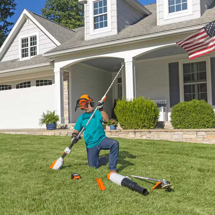 Stihl KMA 80 R Image 3