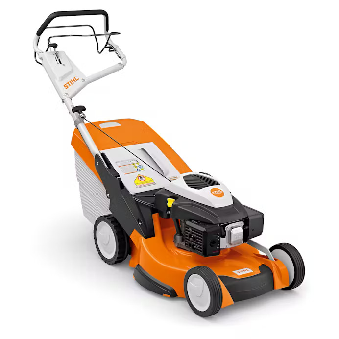 Stihl RM 655 V Lawnmower
