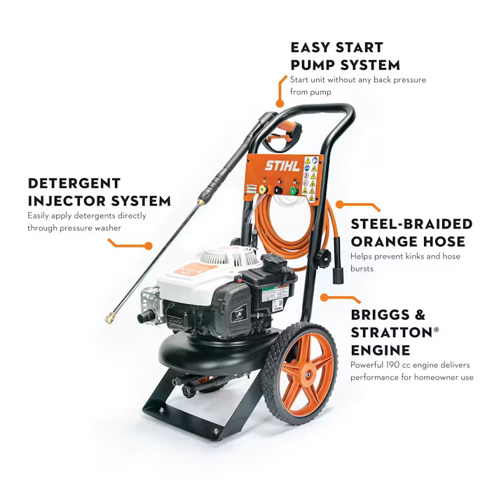 Stihl RB 200