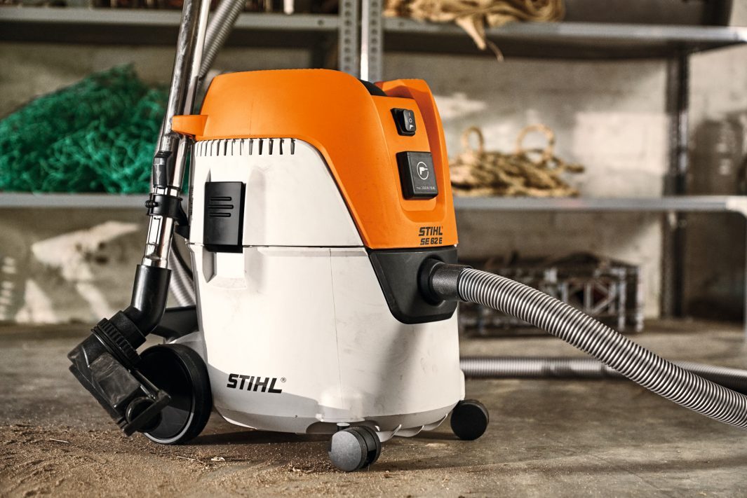 Stihl SE 62 Image 2
