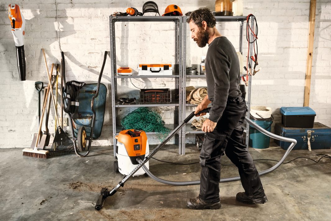 Stihl SE 62 Image 3